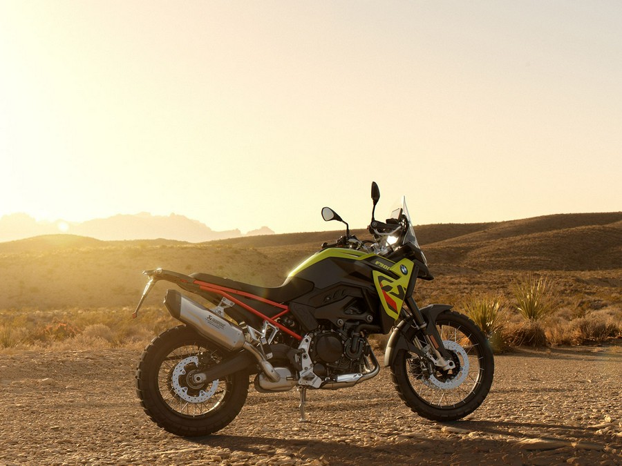 2026 BMW F 900 GS