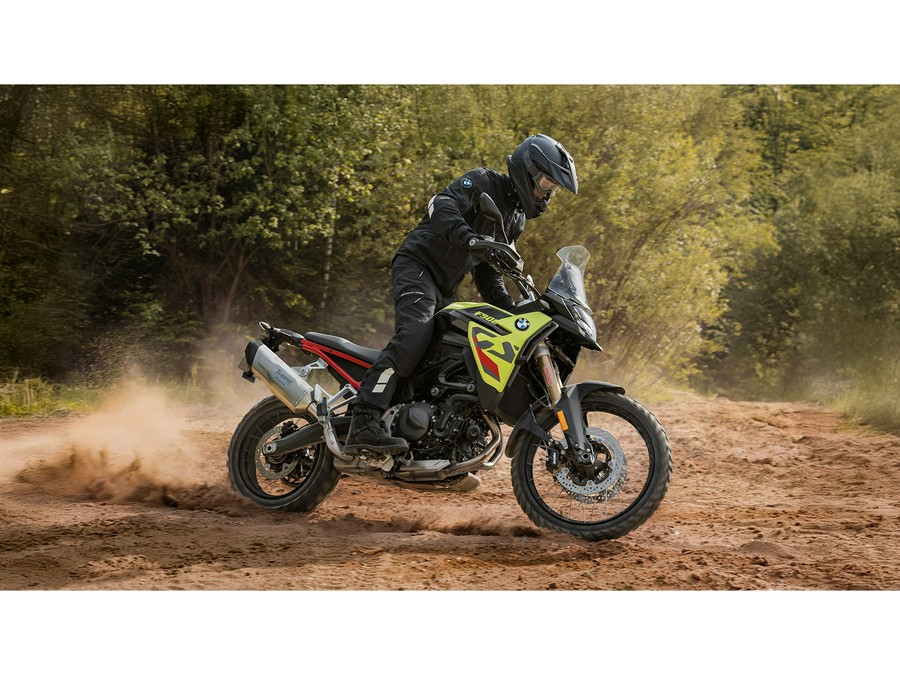 2026 BMW F 900 GS