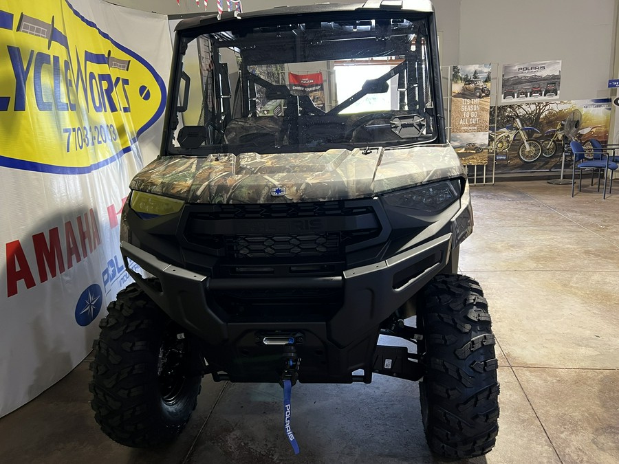 2026 Polaris Ranger® Crew 1000 Premium