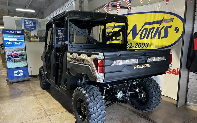 2026 Polaris Ranger® Crew 1000 Premium