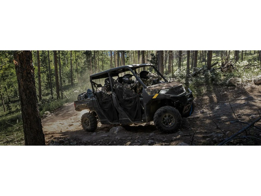 2026 Polaris Ranger® Crew 1000 Premium