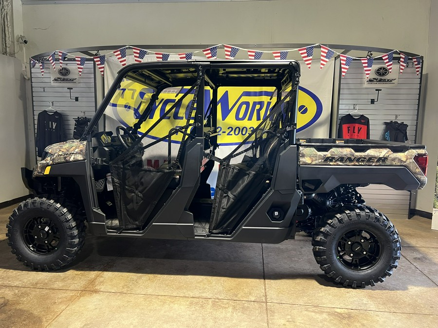 2026 Polaris Ranger® Crew 1000 Premium