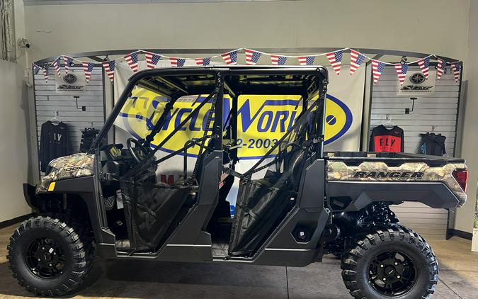 2026 Polaris Ranger® Crew 1000 Premium