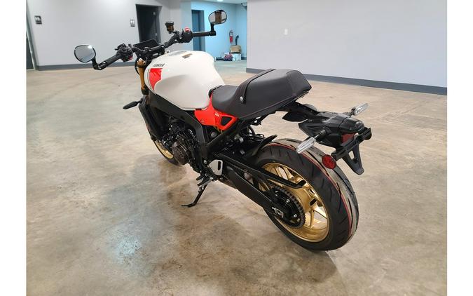 2025 XSR900 - Yamaha