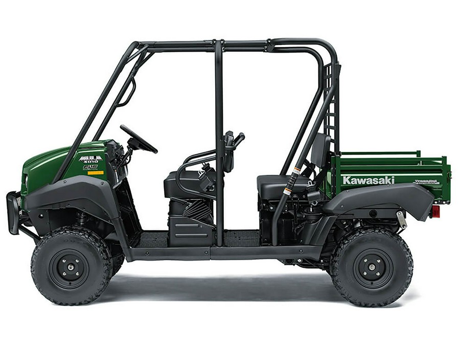 2026 Kawasaki MULE 4010 Trans4x4