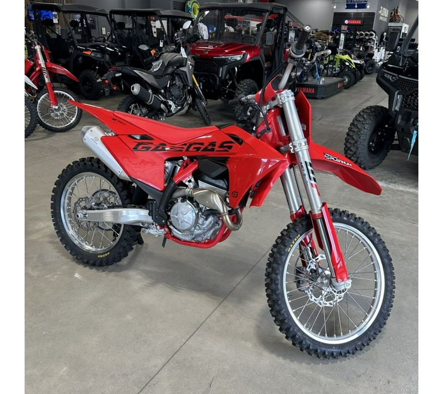 2025 Gas Gas MC 250F Red - GG159994