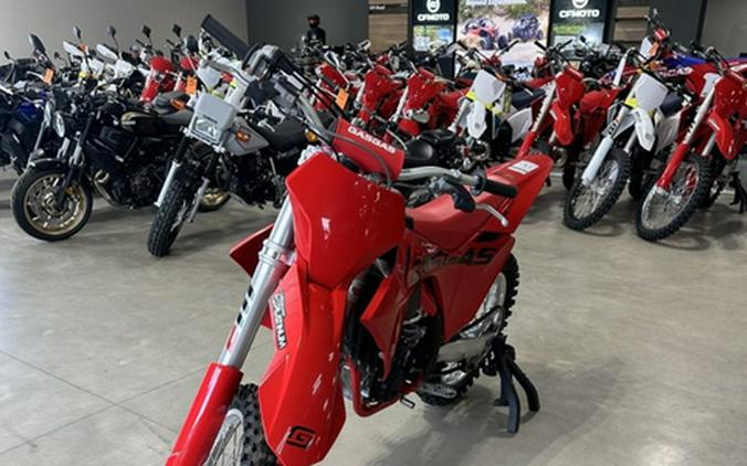 2025 GASGAS MC 250F