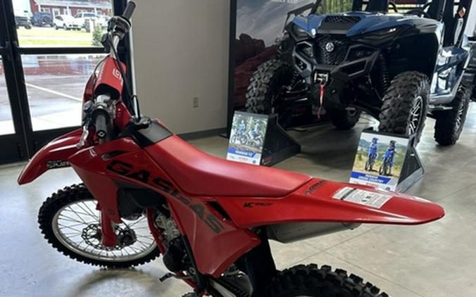 2025 GASGAS MC 250F