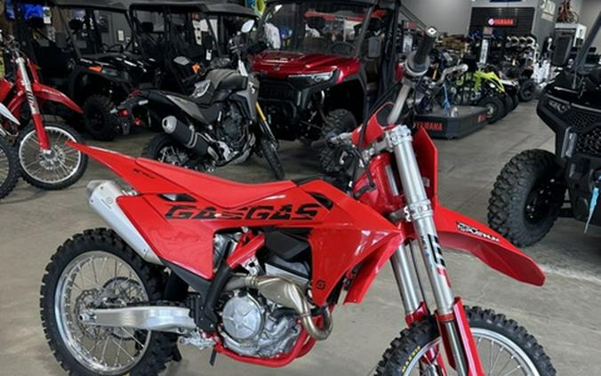 2025 GASGAS MC 250F