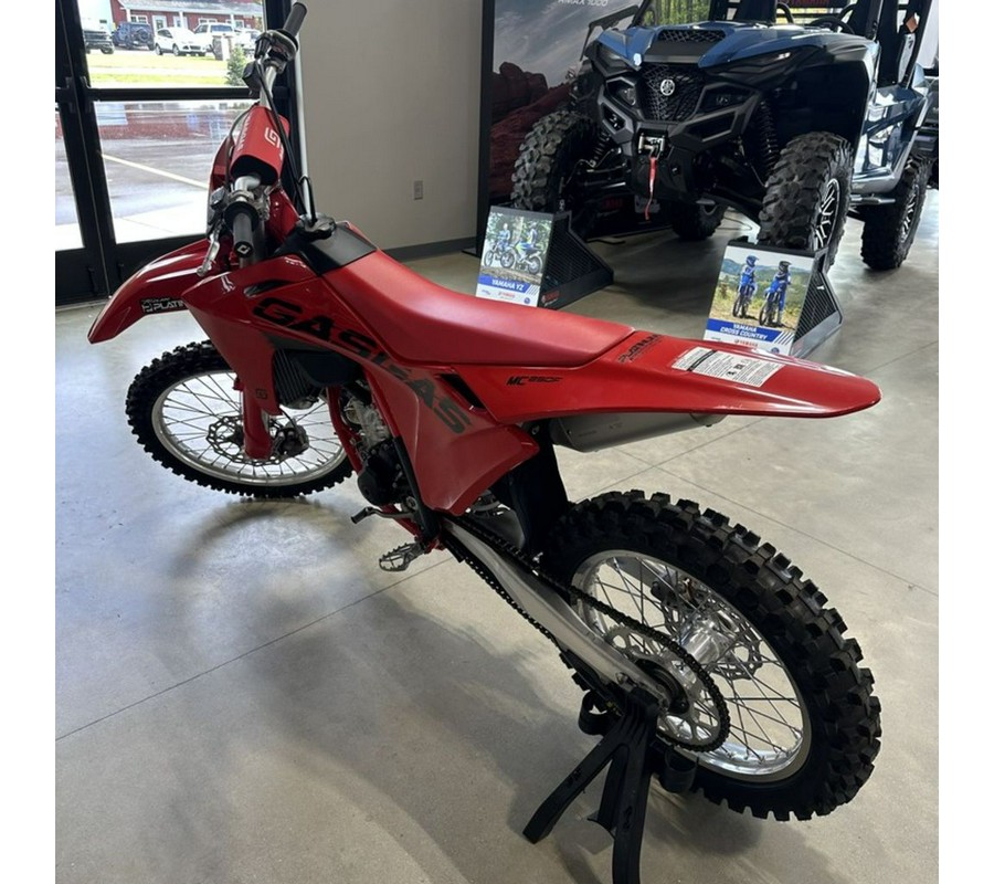 2025 Gas Gas MC 250F Red - GG159994