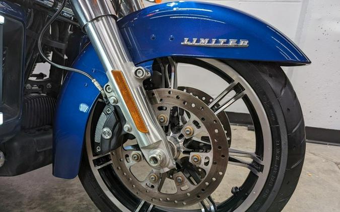 2022 Harley-Davidson FLHTK - Ultra Limited