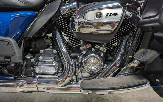 2022 Harley-Davidson FLHTK - Ultra Limited