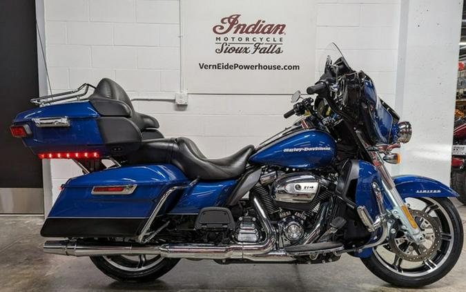 2022 Harley-Davidson FLHTK - Ultra Limited