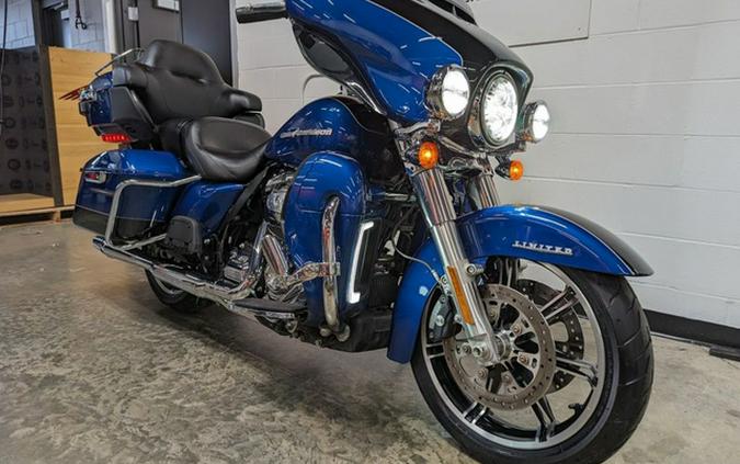 2022 Harley-Davidson FLHTK - Ultra Limited
