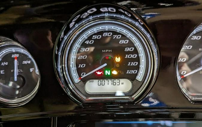 2022 Harley-Davidson FLHTK - Ultra Limited