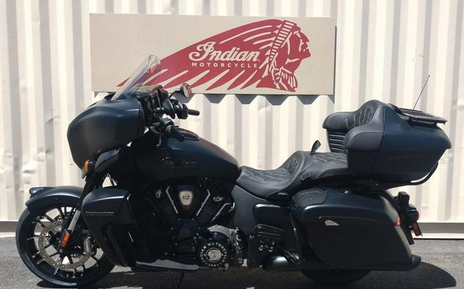 2026 Indian Motorcycle® Roadmaster® PowerPlus Dark Horse® 112 w/PowerBand Black Smoke