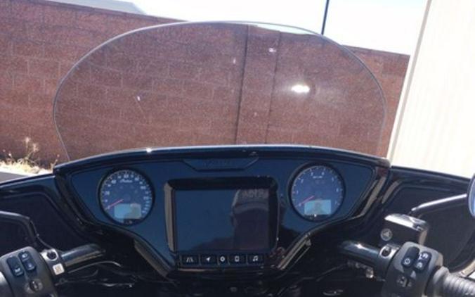 2026 Indian Motorcycle® Roadmaster® PowerPlus Dark Horse® 112 w/PowerBand Black Smoke