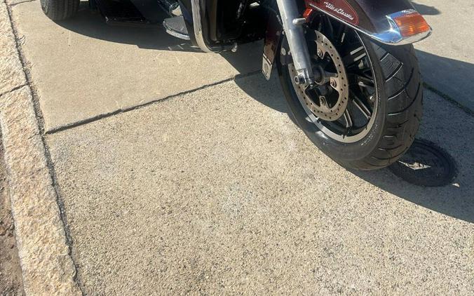 2011 Harley-Davidson Ul Classic Elec Glide FLHTCU