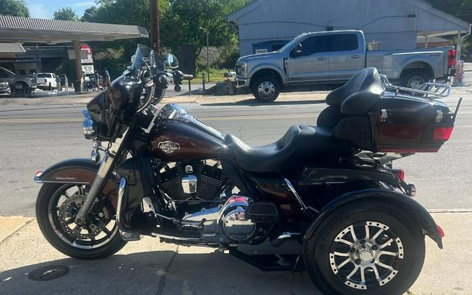 2011 Harley-Davidson Ul Classic Elec Glide FLHTCU