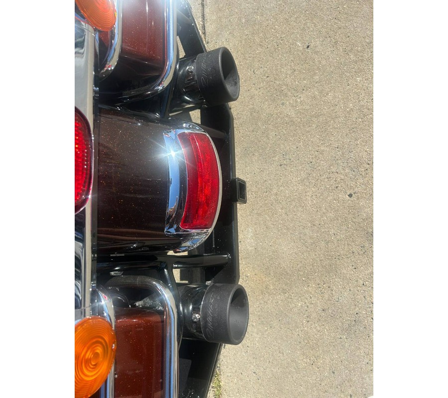 2011 Harley-Davidson Ul Classic Elec Glide FLHTCU