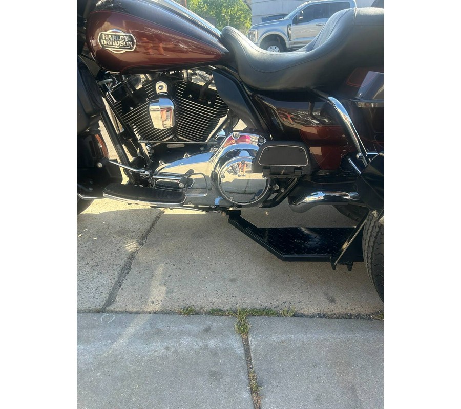 2011 Harley-Davidson Ul Classic Elec Glide FLHTCU