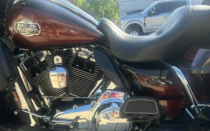 2011 Harley-Davidson Ul Classic Elec Glide FLHTCU