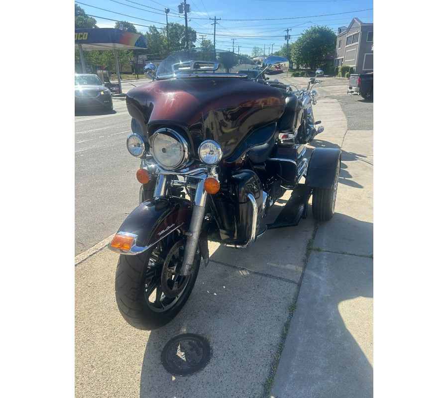 2011 Harley-Davidson Ul Classic Elec Glide FLHTCU