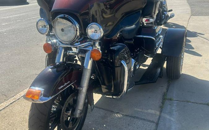 2011 Harley-Davidson Ul Classic Elec Glide FLHTCU