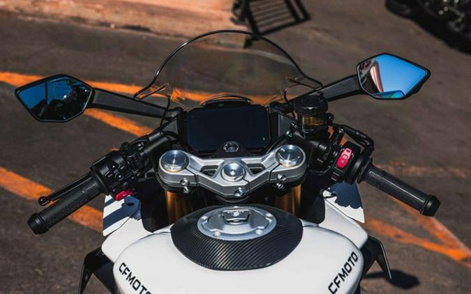 2026 CFMOTO SS 450