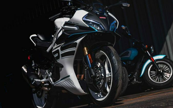 2026 CFMOTO SS 450