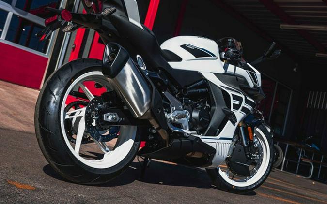 2026 CFMOTO SS 450