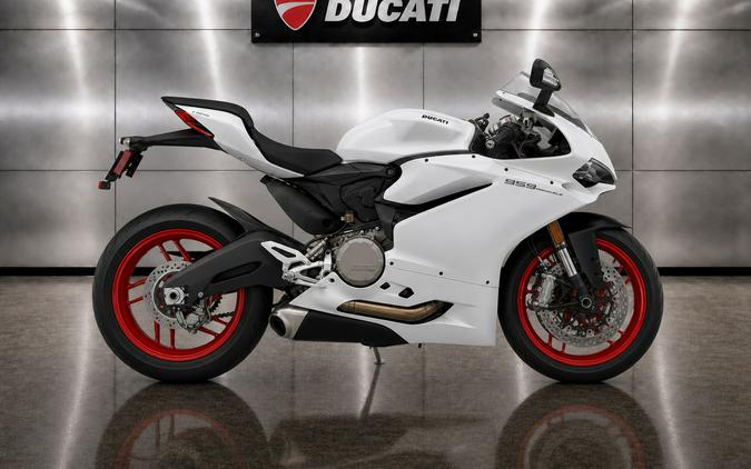 2019 DUCATI PANIGALE 959
