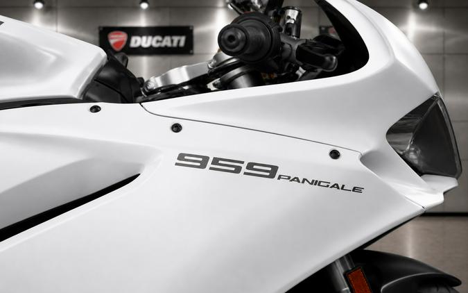 2019 DUCATI PANIGALE 959
