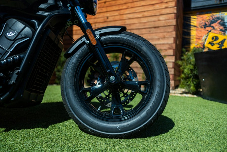 2026 Indian SCOUT BOBBER SIXTY