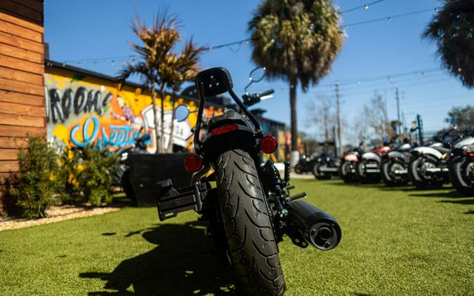 2026 Indian SCOUT BOBBER SIXTY