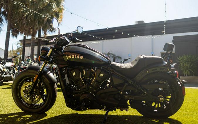 2026 Indian SCOUT BOBBER SIXTY