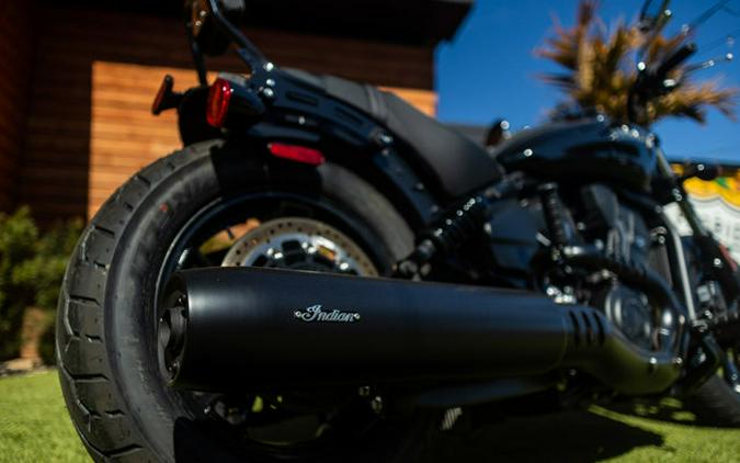 2026 Indian SCOUT BOBBER SIXTY