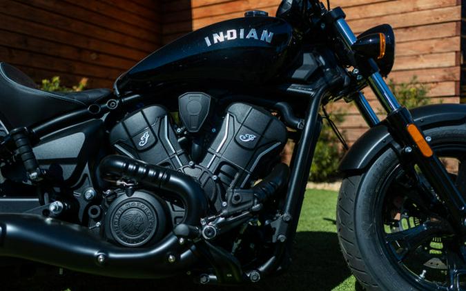 2026 Indian SCOUT BOBBER SIXTY