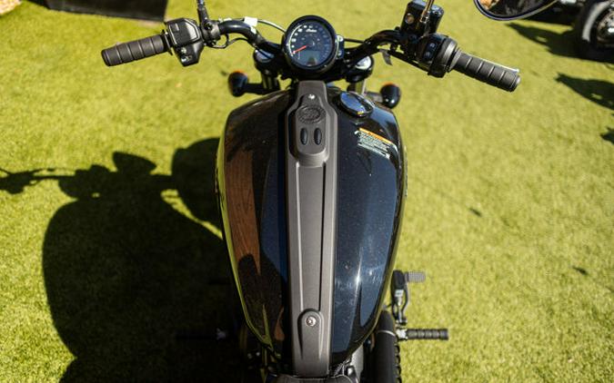 2026 Indian SCOUT BOBBER SIXTY