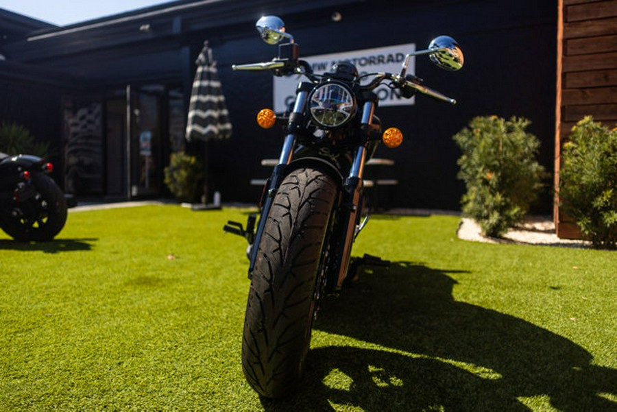 2026 Indian SCOUT BOBBER SIXTY