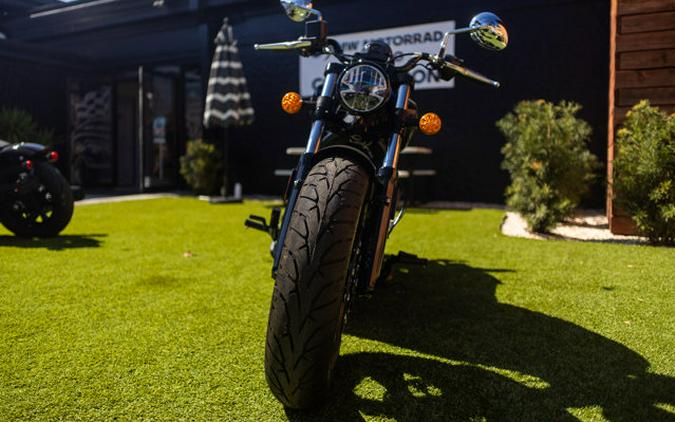 2026 Indian SCOUT BOBBER SIXTY