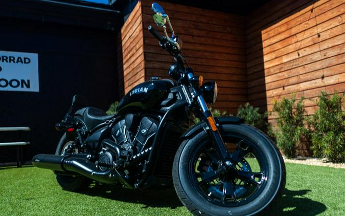 2026 Indian SCOUT BOBBER SIXTY