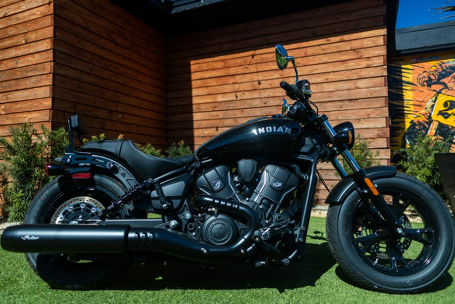 2026 Indian SCOUT BOBBER SIXTY