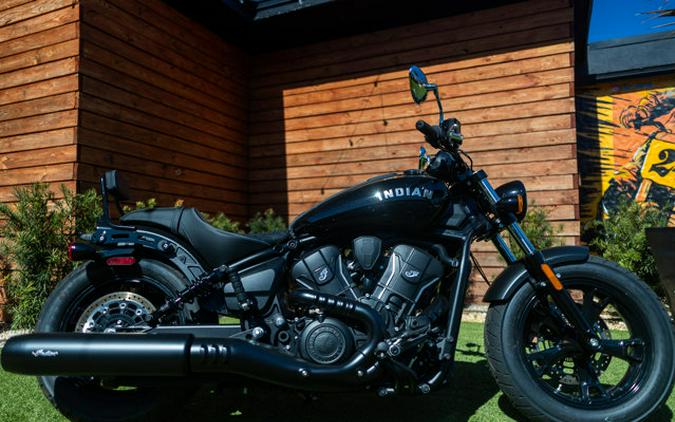2026 Indian SCOUT BOBBER SIXTY