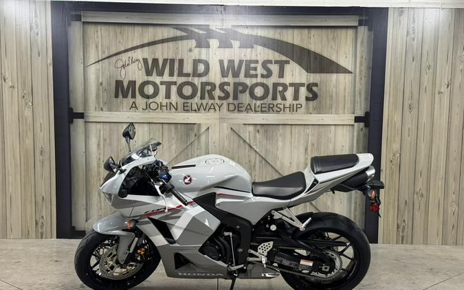 2026 Honda CBR600RR