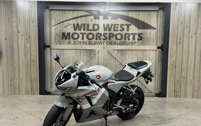 2026 Honda CBR600RR