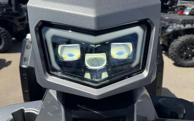 2026 SPORTSMAN XP 1000 ULTIMATE TRAIL SILVER - Polaris