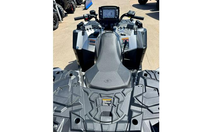 2026 SPORTSMAN XP 1000 ULTIMATE TRAIL SILVER - Polaris
