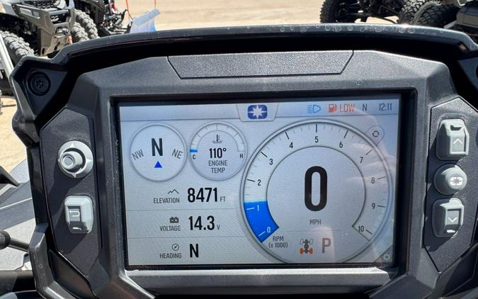 2026 SPORTSMAN XP 1000 ULTIMATE TRAIL SILVER - Polaris