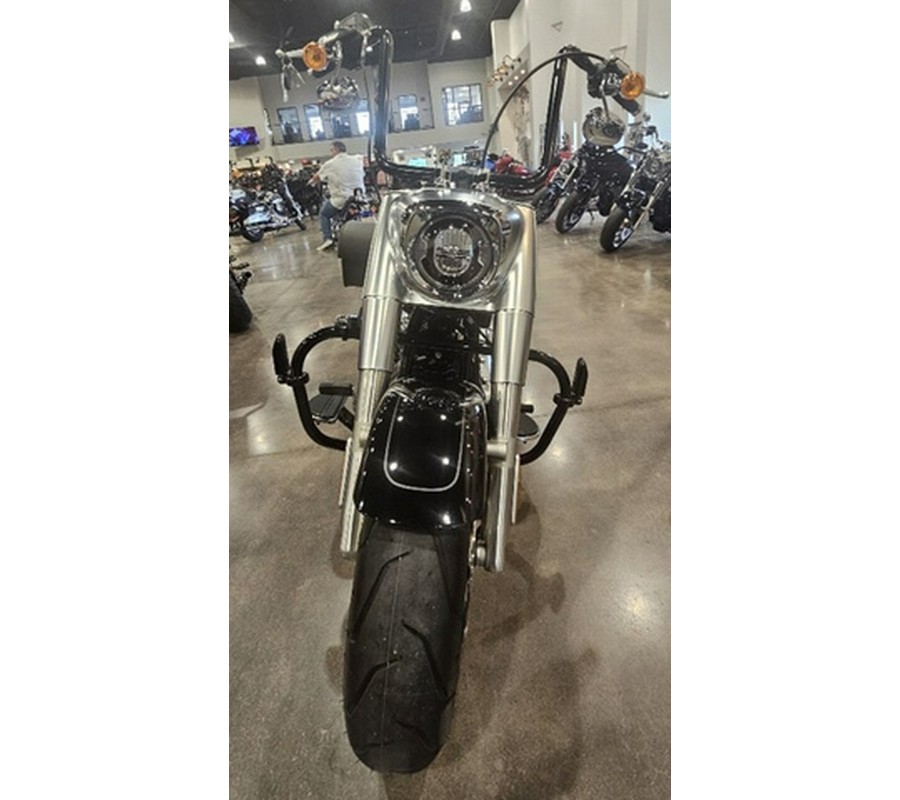2018 Harley-Davidson Softail FLFBS - Fat Boy 114